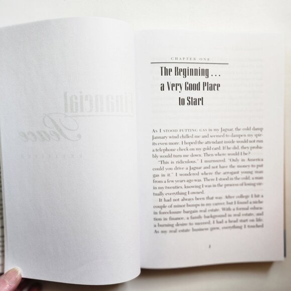 Financial Peace Revisited: Marriage, Singles, Kids & Family by Dave Ramsey - Picture 3 of 6